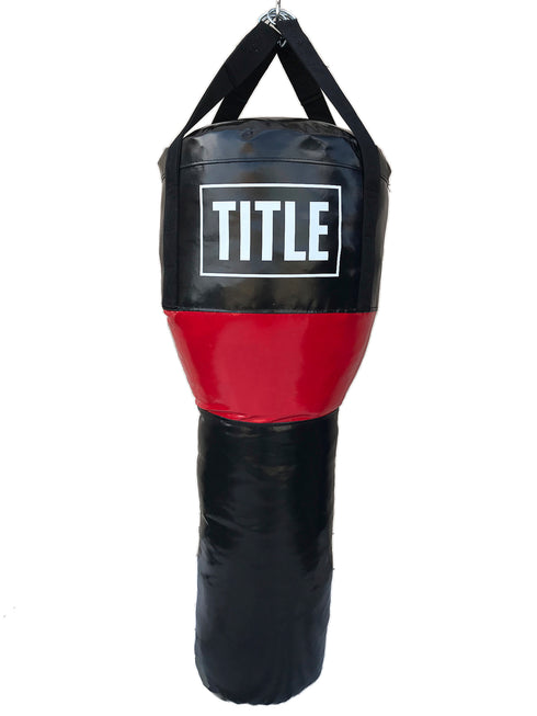Title Angle / Uppercut Bag